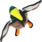 VIP TUFFY'S TUFFY BARN YARD DUCK DURABLE SOFT DOG TOY