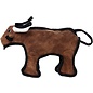 VIP TUFFY'S TUFFY JR BARN YARD BULL DURABLE SOFT DOG TOY
