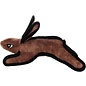 VIP TUFFY'S TUFFY JR BARN YARD RABBIT DURABLE SOFT DOG TOY