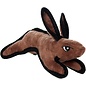 VIP TUFFY'S TUFFY JR BARN YARD RABBIT DURABLE SOFT DOG TOY