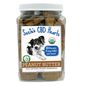 SUZIES'S CBD SUZIE'S CBD 4MG HEARTS FOR DOGS BULK 80 COUNT JAR/ 32OZ.