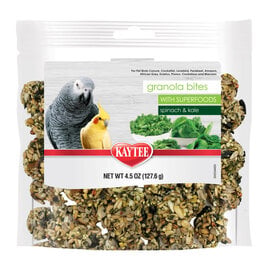 KAYTEE GRANOLA BITES WITH SUPERFOODS