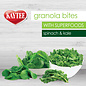 KAYTEE GRANOLA BITES WITH SUPERFOODS W/ SPINACH & KALE 4.5 OZ. BAG