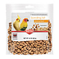 KAYTEE BONDING BITS PEANUT BUTTER FLAVORED TRAINING TREATS, 3-oz bag