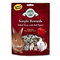 OXBOW Oxbow SMALL ANIMAL  Simple Rewards - Baked Treats with Bell Pepper 3oz