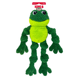 KONG KONG Knots Frog Dog Toy LG/XL