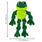 KONG KONG Knots Frog Dog Toy LG/XL