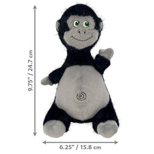 KONG KONG KNOTS BELLY GORILLA