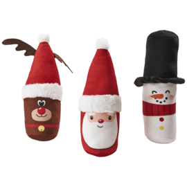 ETHICAL PRODUCTS ETHICAL PRODUCTS ETHICA PET HOLIDAY TOOBIES DOG TOY ASST 11″