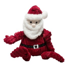 HUGGLE HOUNDS HUGGLEHOUNDS DOG HOLIDAY ST NICK KNOTTIE LARGE 17"