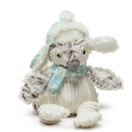HUGGLE HOUNDS HUGGLEHOUNDS URSA HANUKKAH KNOTTIE PENGUIN SMALL 11"