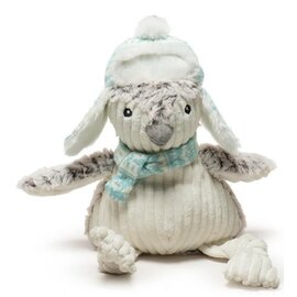 HUGGLE HOUNDS HUGGLEHOUNDS URSA HANUKKAH KNOTTIE PENGUIN LARGE 18"