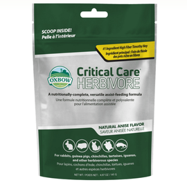 OXBOW Oxbow  Critical Care Herbivore Anise 141g