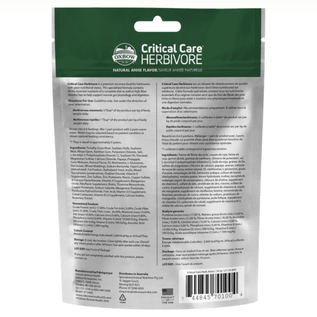 OXBOW Oxbow  Critical Care Herbivore Anise 141g
