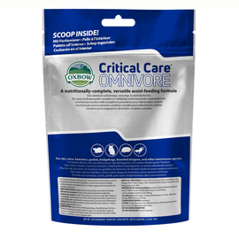 OXBOW Oxbow  Critical Care Omnivore 70g