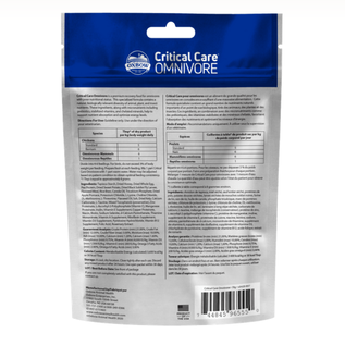 OXBOW Oxbow  Critical Care Omnivore 70g