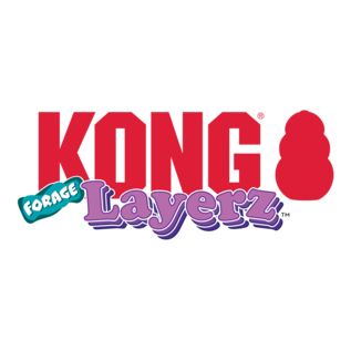 KONG KONG LAYERZ FORAGE ARMADILLO MEDIUM