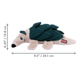 KONG KONG LAYERZ FORAGE ARMADILLO MEDIUM
