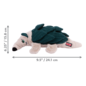 KONG KONG LAYERZ FORAGE ARMADILLO MEDIUM