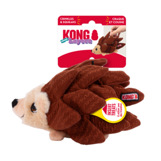 KONG KONG LAYERZ FORAGE HEDGEHOG MEDIUM