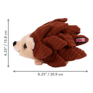 KONG KONG LAYERZ FORAGE HEDGEHOG MEDIUM