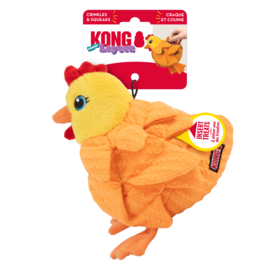 KONG KONG LAYERZ FORAGE HEN MEDIUM