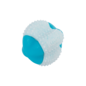 KONG KONG DUETS DENTAL BALL EXTRA SMALL/ SMALL