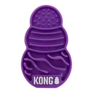 KONG KONG LICKS KITTY SMALL TREAT PAD