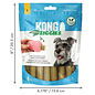 KONG KONG ZIGGIES ENHANCED 2.0 PUPPY TREATS 7 oz. bag