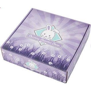 SWEET MEADOW FARM Sweet Meadow Farm Bunny Bento Box Western Timothy, Papaya & Marigold Small Pet Treat, 10-oz box