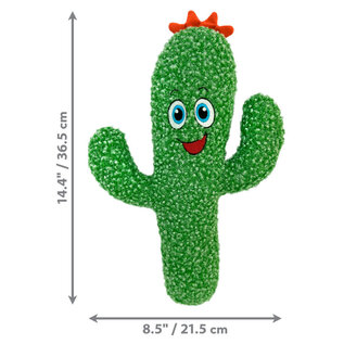 KONG KONG Kickeroo Cactus Cat Toy One Size