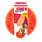KONG KONG Licks Mealtime Dog Treat Toy & Slow Feeder Large