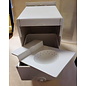 ABBA PRODUCTS ABBA PLASTIC BUDGIE BREEDING BOX 10" D X 7.5" W X 10"H  HOLE SIZE: 2"