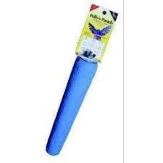 Polly`s Feather Weight Perch 50140 Large Assorted Colors Large  1 1/2 Inch Diameter x 9 1/2 Inch L