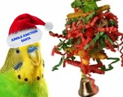 HOLIDAY BIRD TOYS