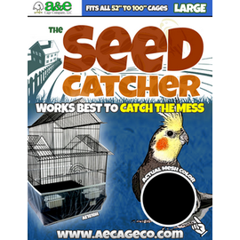 A&E CAGE COMPANY A&E  Large Seed Catcher 52" to 100" (13" high)