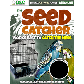 A&E CAGE COMPANY A&E Medium Seed Catcher 42" to 82" (8" high)