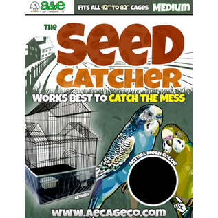 A&E CAGE COMPANY A&E Medium Seed Catcher 42" to 82" (8" high)