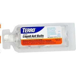 TERRO TERRO ANT KILLER LIQUID ANT BAITS 6 PACK