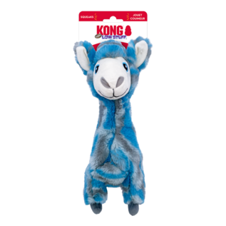 KONG KONG LOW STUFF LLAMA MEDIUM DOG TOY