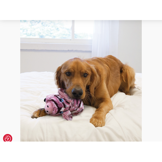 KONG KONG LOW STUFF PIG MEDIUM DOG TOY
