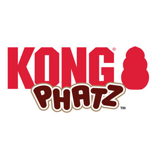 KONG KONG PHATZ PIG MEDIUM DOG TOY