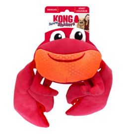 KONG KONG  SHAKERS SHIMMY CRAB MEDIUM DOG TOY