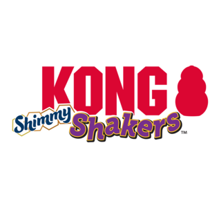 KONG KONG  SHAKERS SHIMMY CRAB MEDIUM DOG TOY