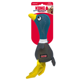 KONG KONG  SHAKERS SHIMMY MALLARD MEDIUM DOG TOY