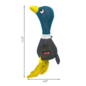KONG KONG  SHAKERS SHIMMY MALLARD MEDIUM DOG TOY