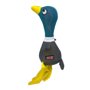 KONG KONG  SHAKERS SHIMMY MALLARD MEDIUM DOG TOY