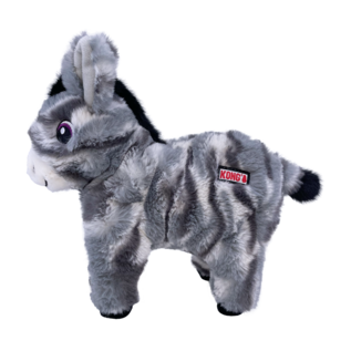 KONG KONG LOW STUFF DONKEY MEDIUM DOG TOY