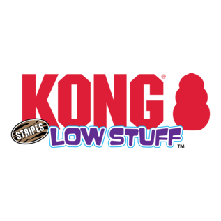 KONG KONG LOW STUFF DONKEY MEDIUM DOG TOY