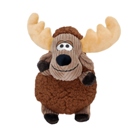 KONG KONG DOG SHAKERS FLOOFS MOOSE MEDIUM